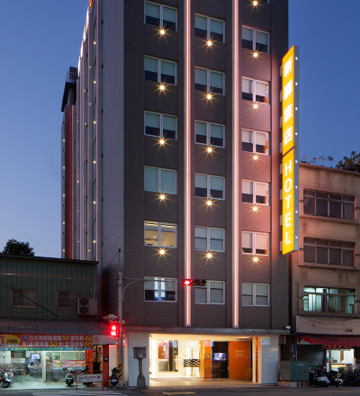 Taipeiinn cityinnTaichung
