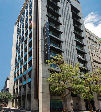 Taipeiinn cityinnFuxing
