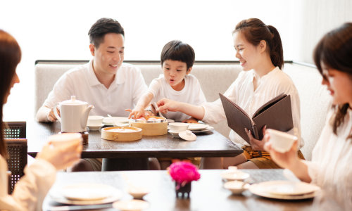 Foodie Getaway