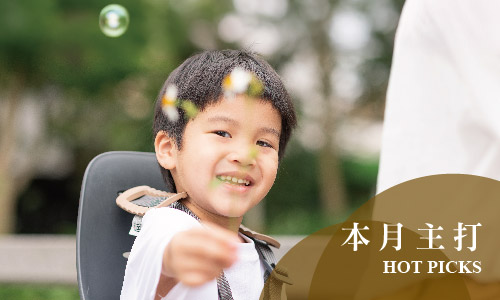 本月主打