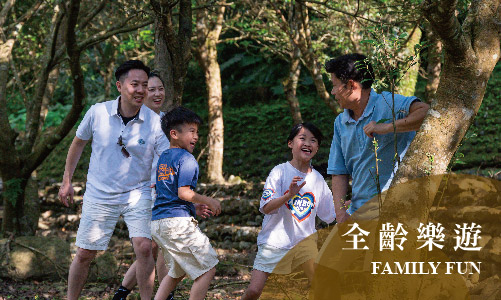 全齡樂遊