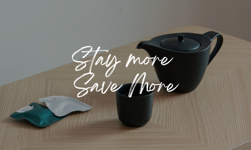 三天兩夜。輕旅行